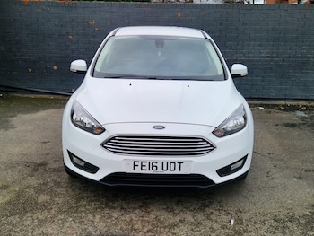 Used Ford Focus 2016 for sale - 77794199: Photo