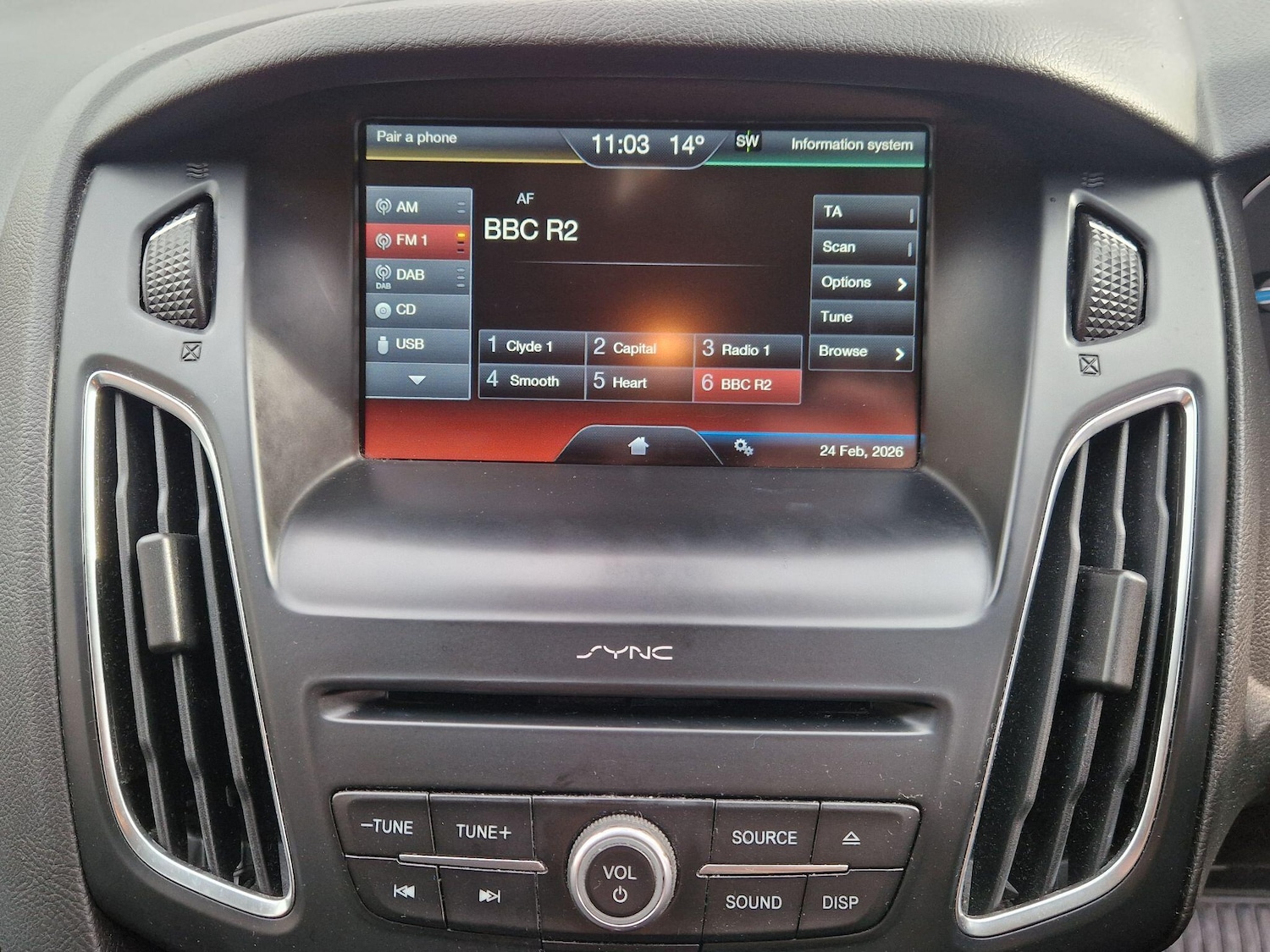 Used Ford Focus 2016 for sale - 77794199: Photo 51