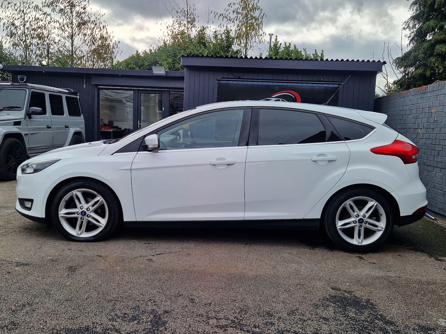 Used Ford Focus 2016 for sale - 77794199: Photo 6