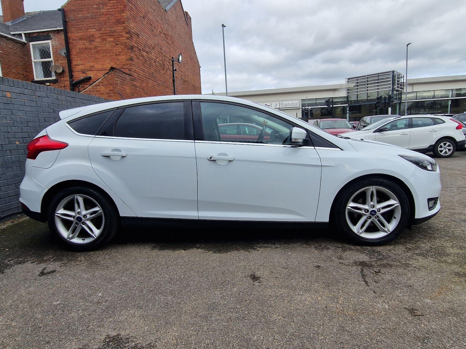 Used Ford Focus 2016 for sale - 77794199: Photo 7