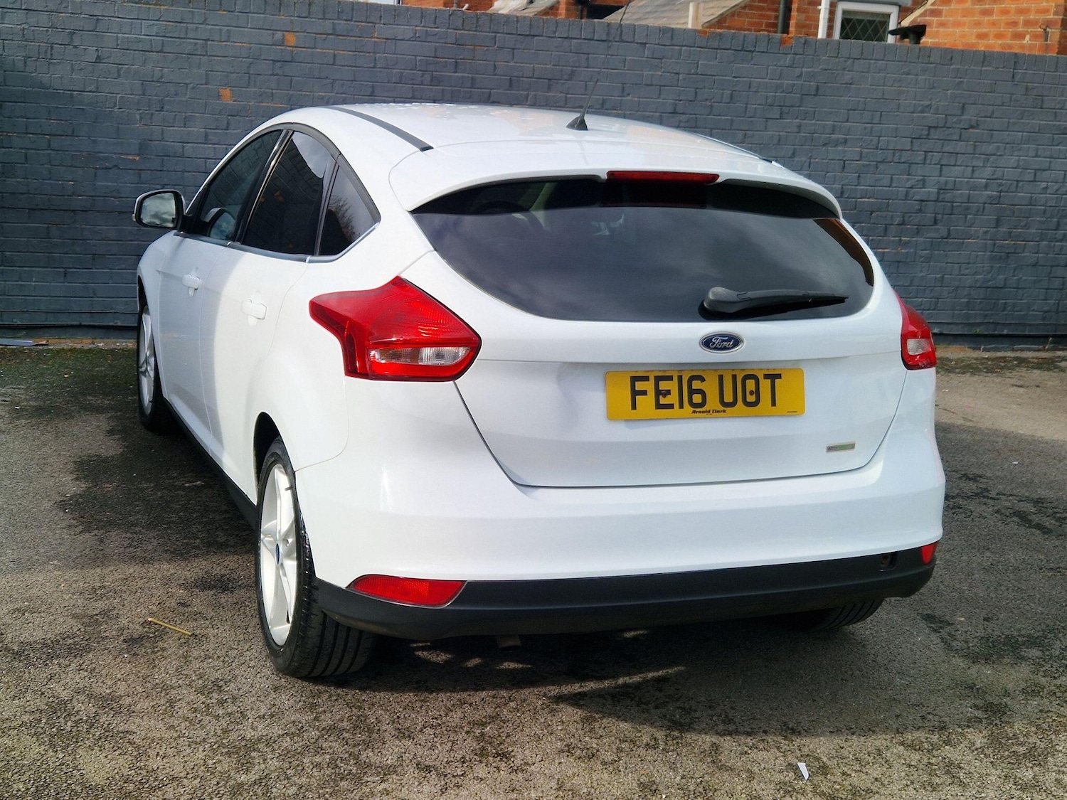 Used Ford Focus 2016 for sale - 77794199: Photo 8