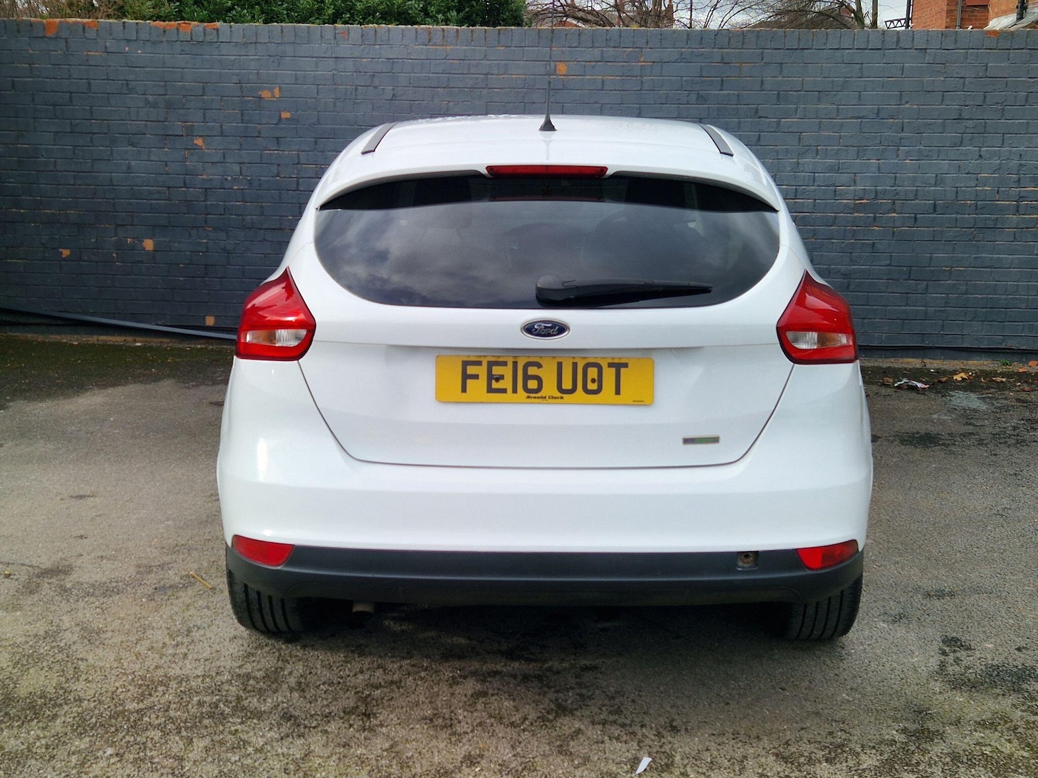 Used Ford Focus 2016 for sale - 77794199: Photo 9