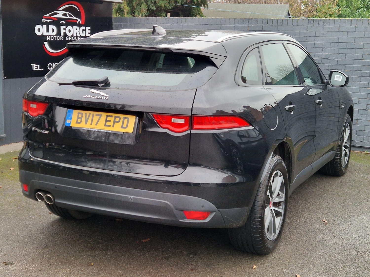 Used Jaguar F-Pace 2017 for sale - 77386564: Photo 10