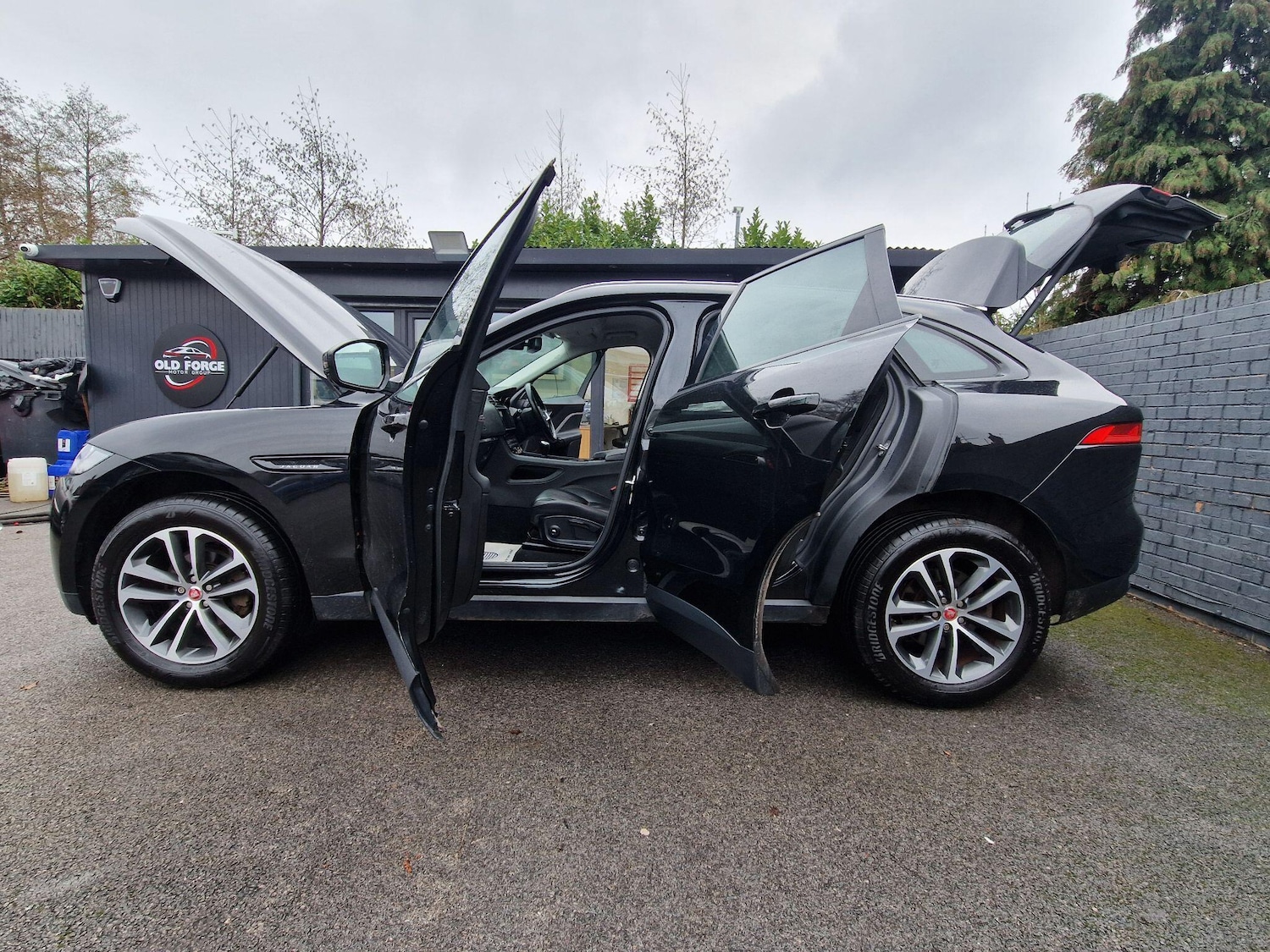 Used Jaguar F-Pace 2017 for sale - 77386564: Photo 15