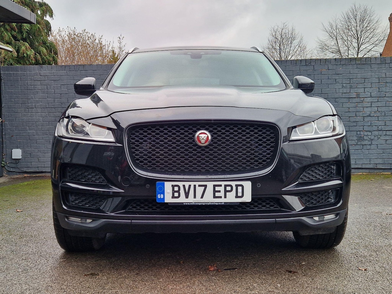 Used Jaguar F-Pace 2017 for sale - 77386564: Photo 17