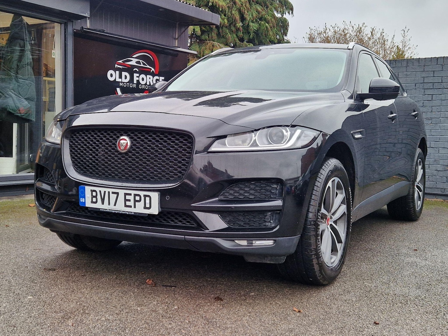 Used Jaguar F-Pace 2017 for sale - 77386564: Photo 18