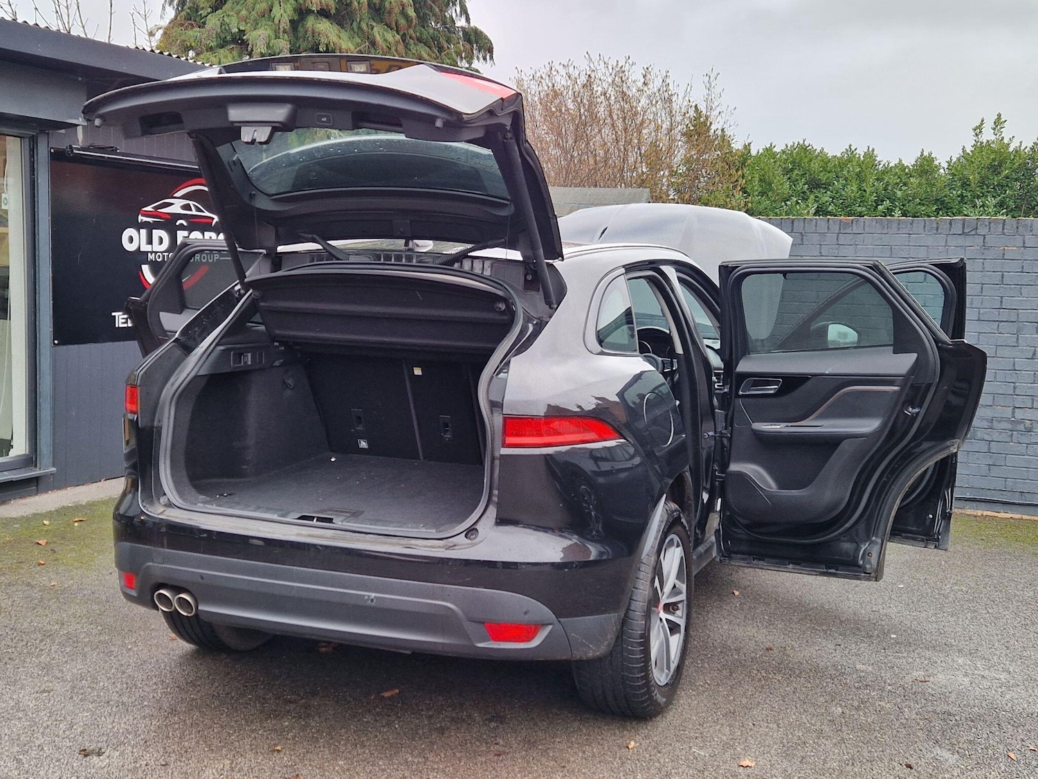 Used Jaguar F-Pace 2017 for sale - 77386564: Photo 21