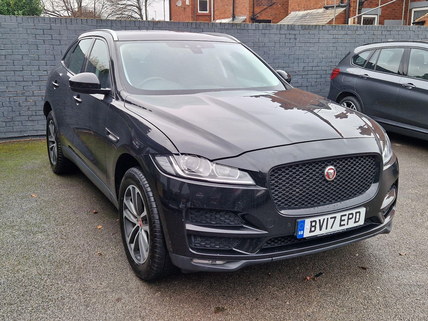 Used Jaguar F-Pace 2017 for sale - 77386564: Photo 3