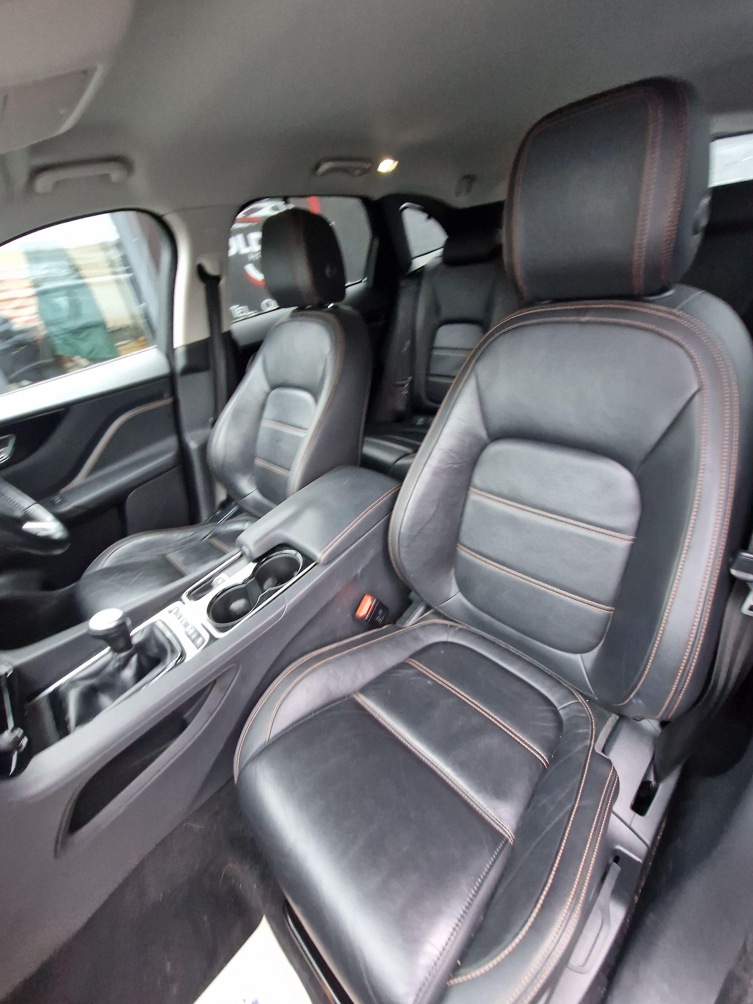 Used Jaguar F-Pace 2017 for sale - 77386564: Photo 37