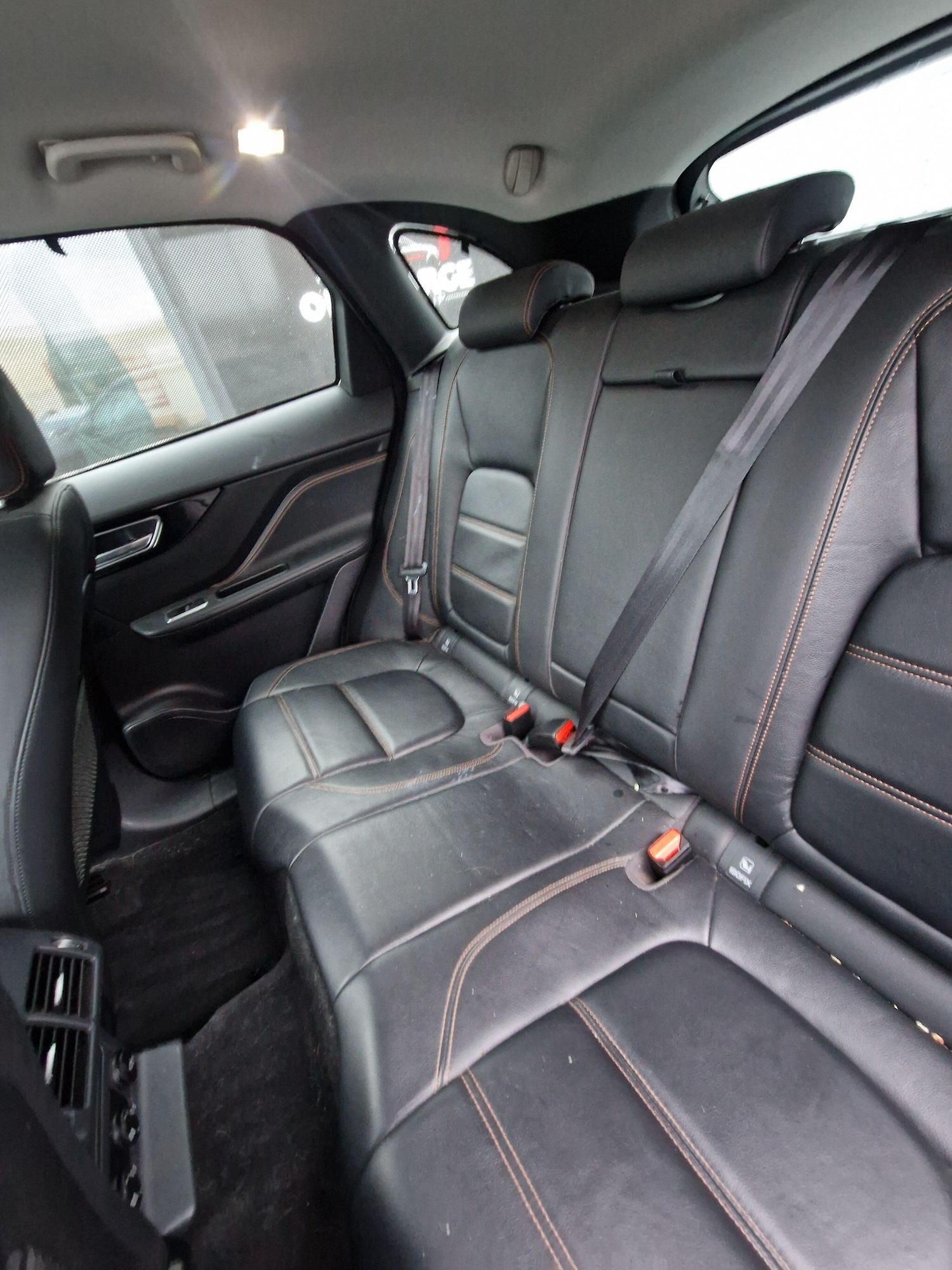 Used Jaguar F-Pace 2017 for sale - 77386564: Photo 40