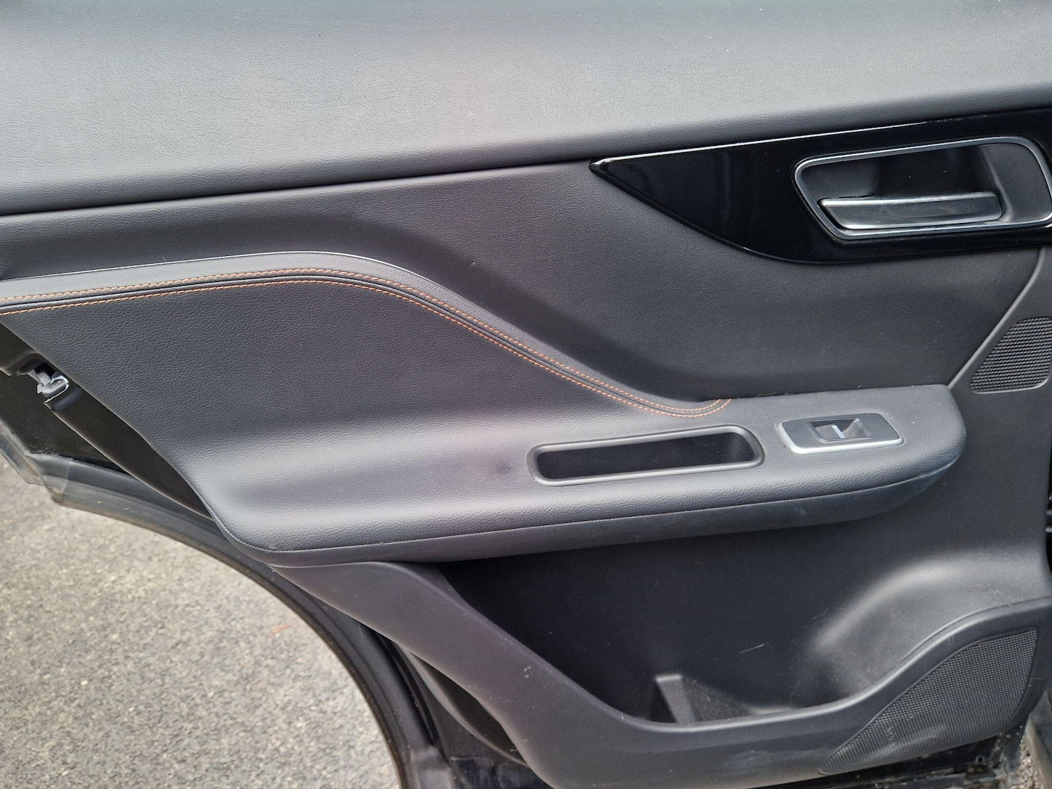 Used Jaguar F-Pace 2017 for sale - 77386564: Photo 41