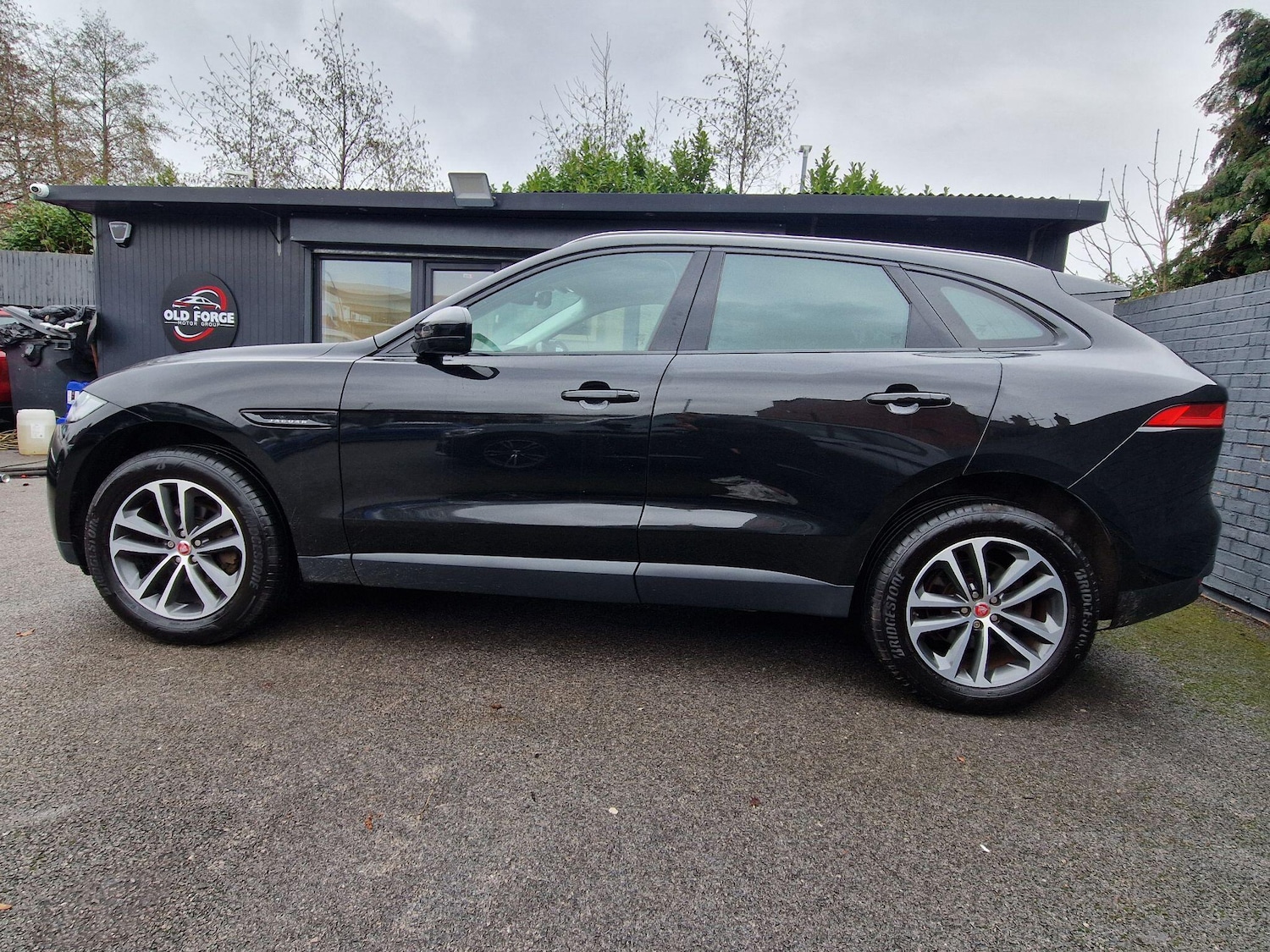 Used Jaguar F-Pace 2017 for sale - 77386564: Photo 6