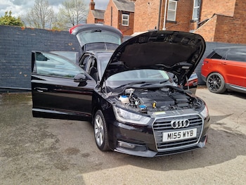 Used Audi A1 2015 for sale - 78261271: Photo