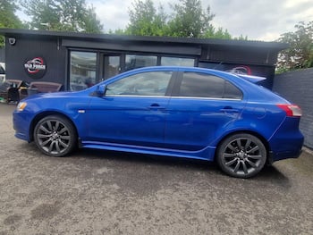 Used Mitsubishi Lancer 2009 for sale - 79657600: Photo