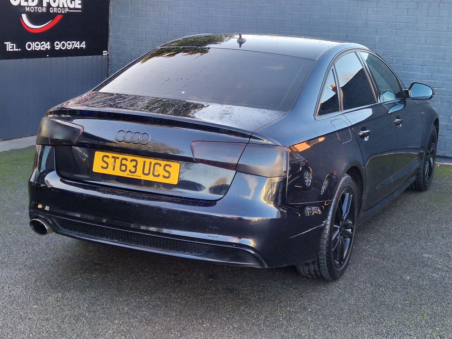 Used Audi A6 2014 for sale - 76823622: Photo 10