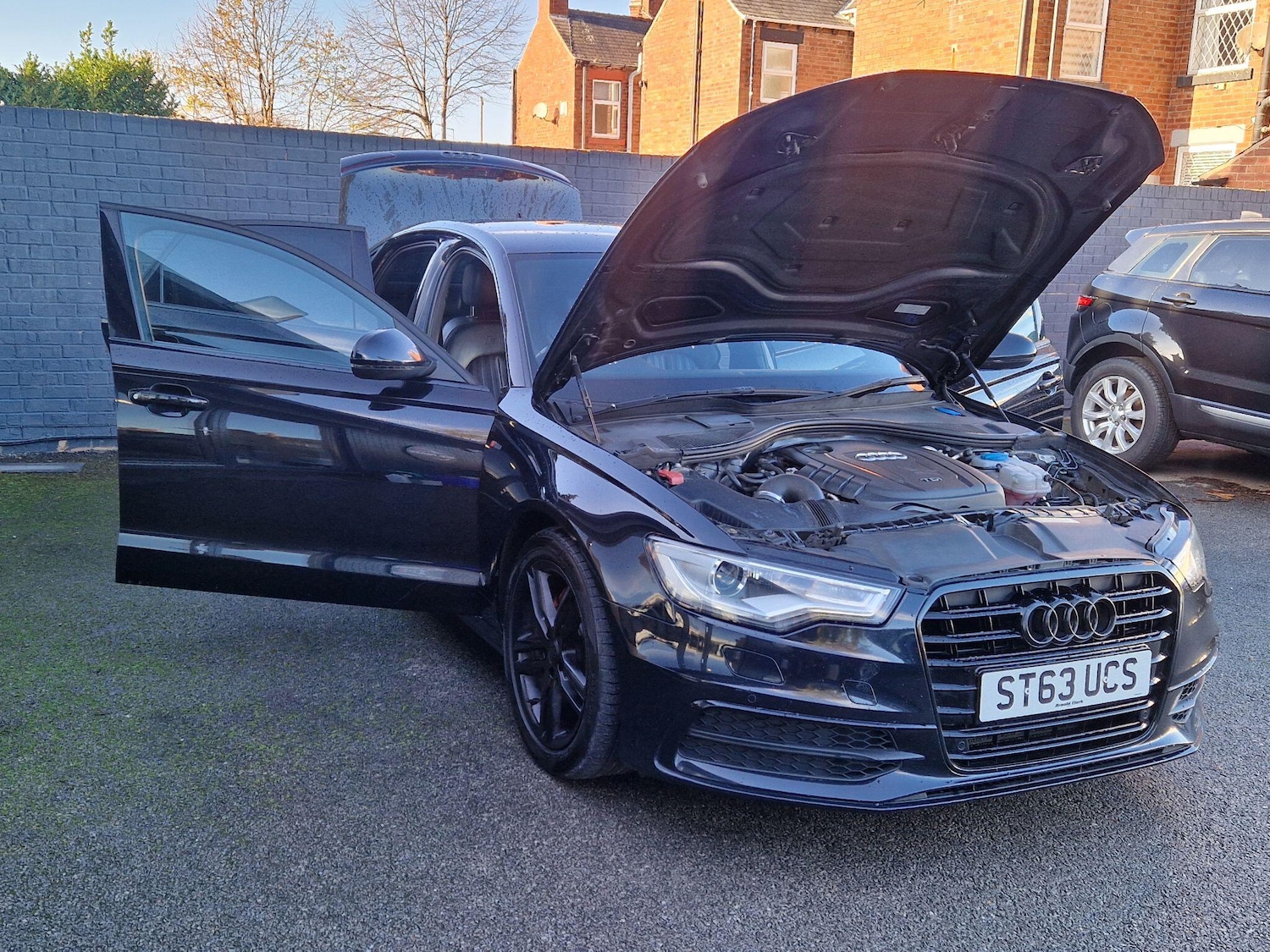 Used Audi A6 2014 for sale - 76823622: Photo 11