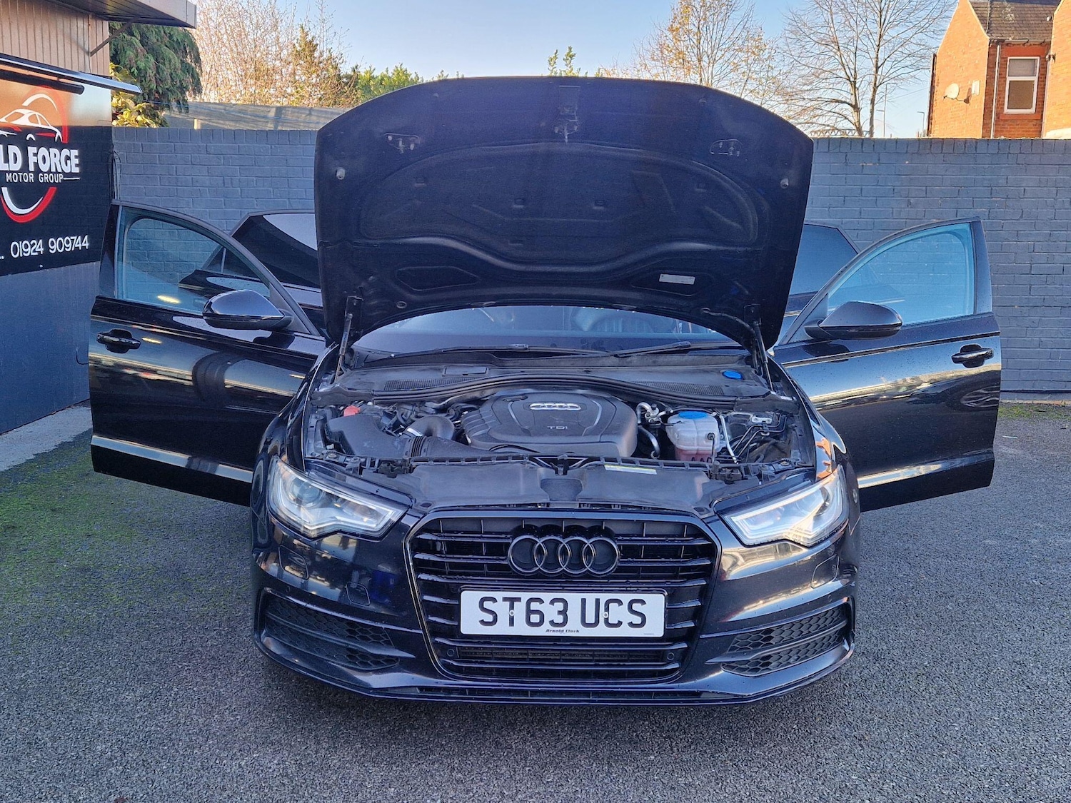 Used Audi A6 2014 for sale - 76823622: Photo 12