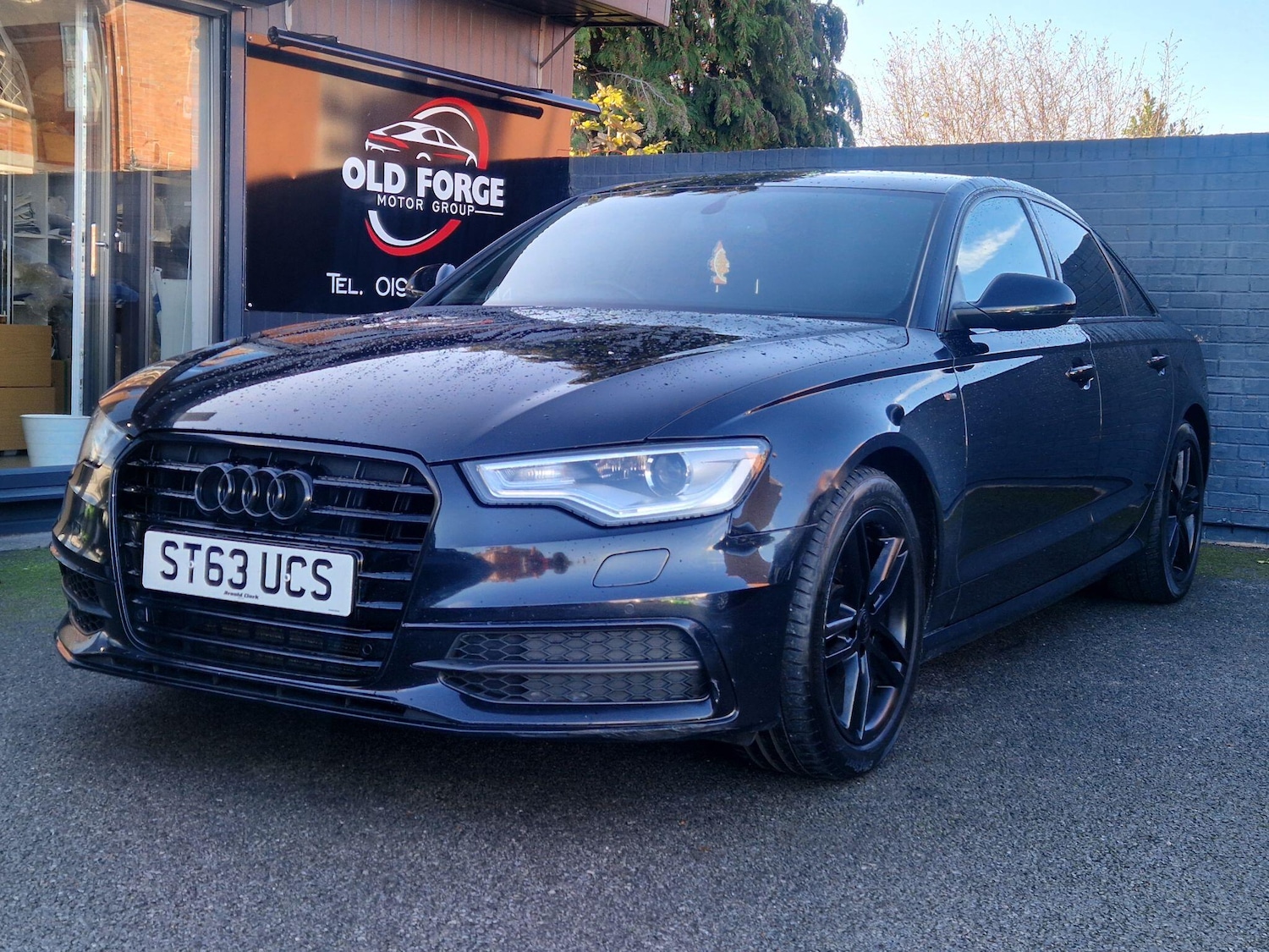 Used Audi A6 2014 for sale - 76823622: Photo 17