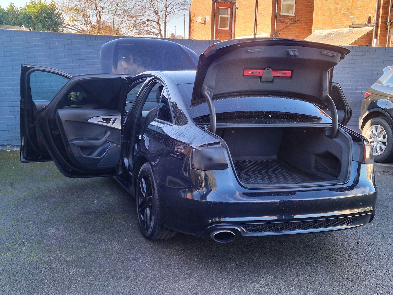 Used Audi A6 2014 for sale - 76823622: Photo 18