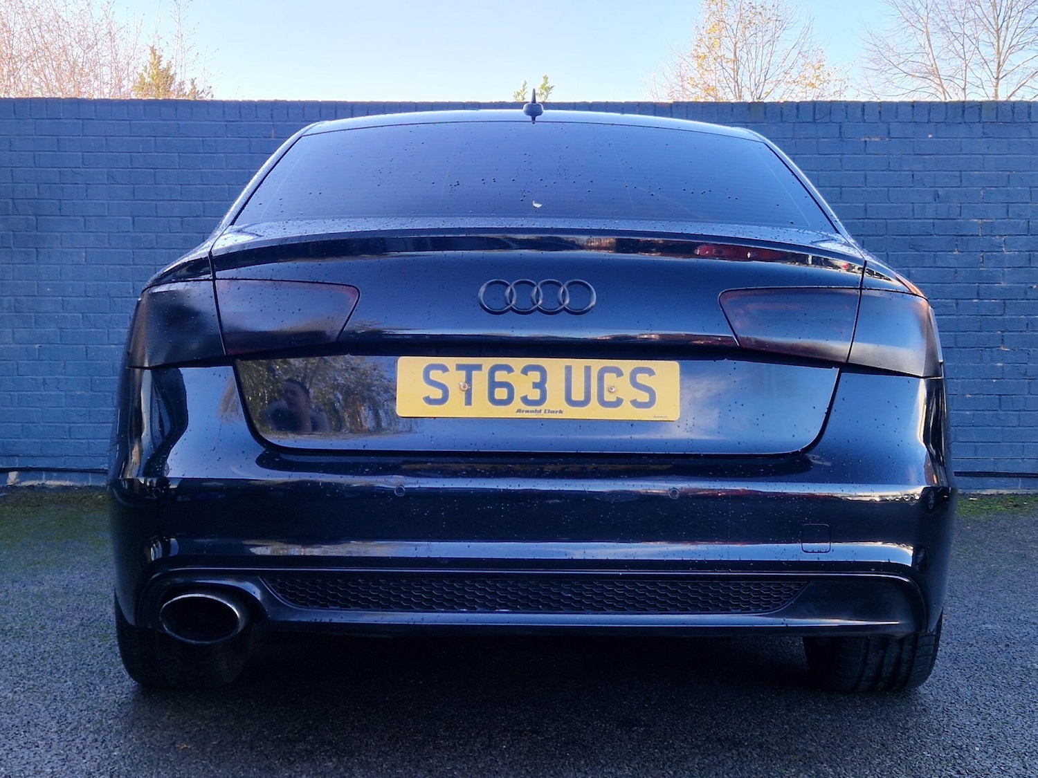 Used Audi A6 2014 for sale - 76823622: Photo 23