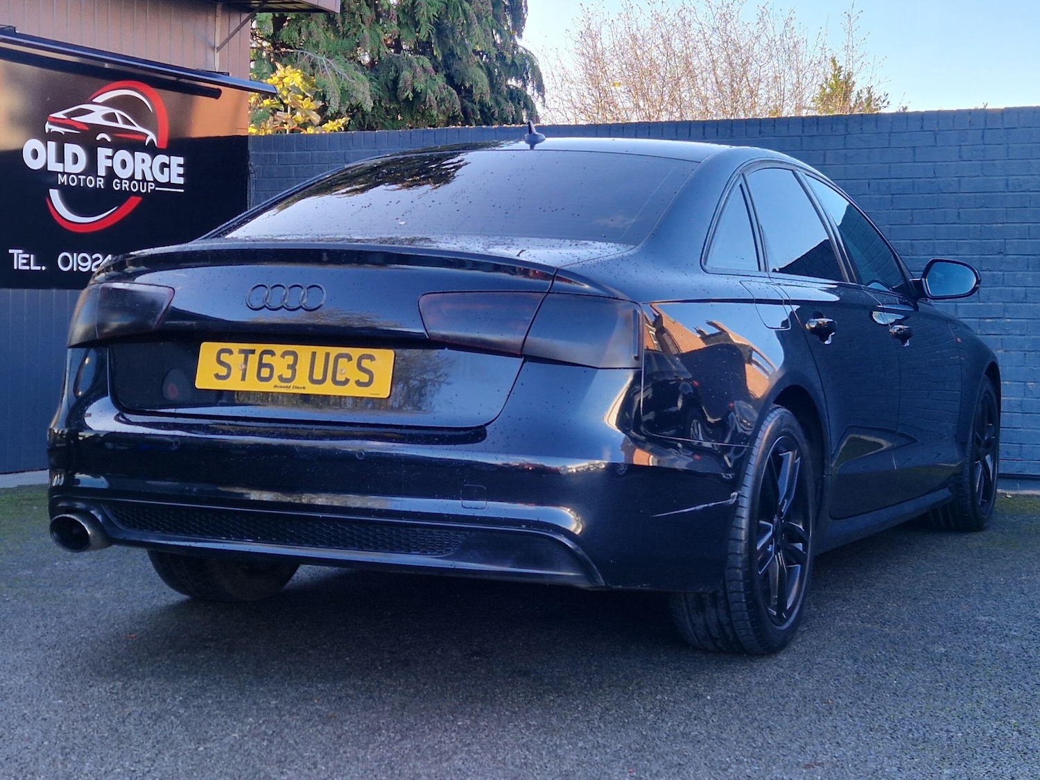 Used Audi A6 2014 for sale - 76823622: Photo 24