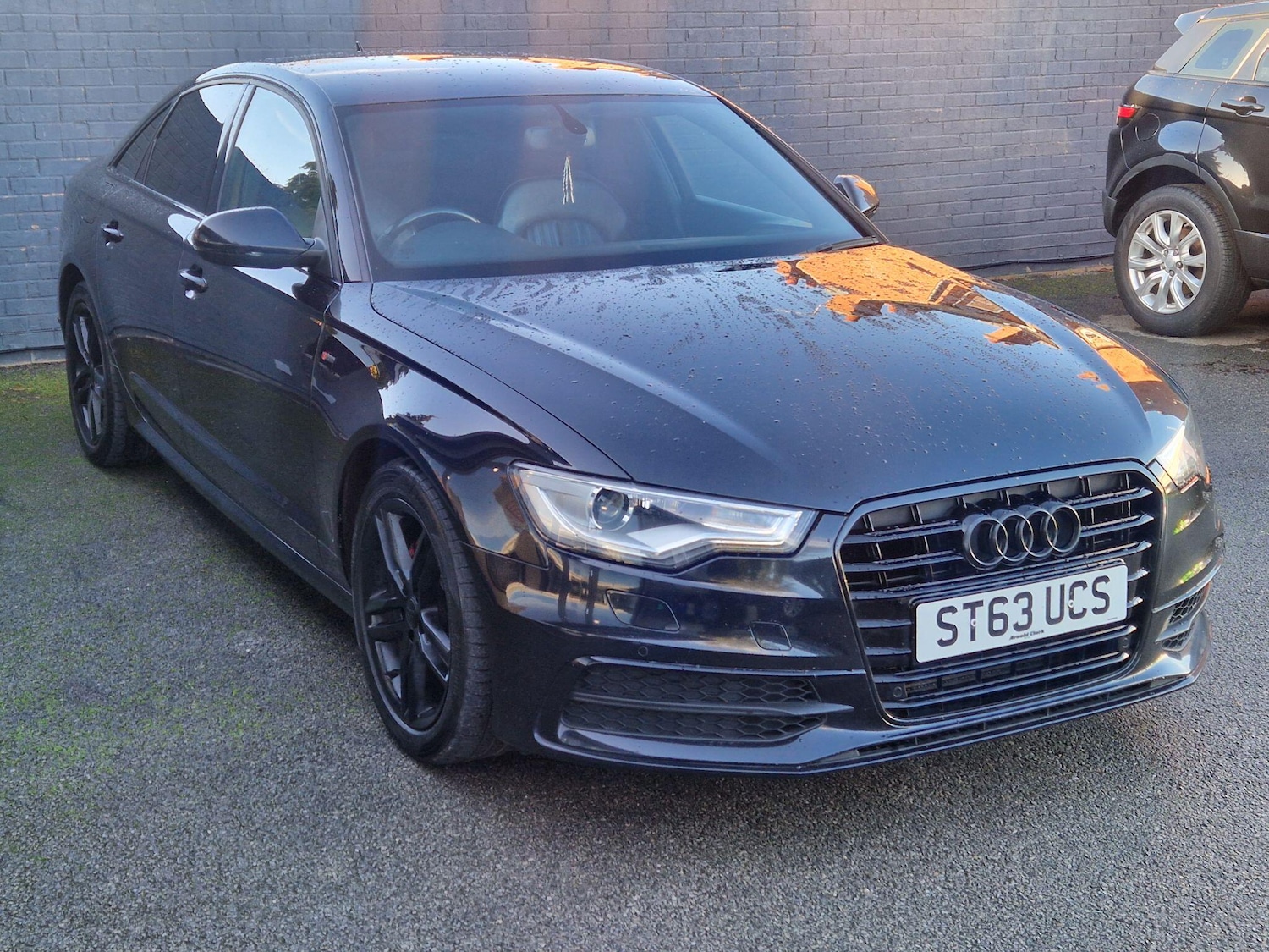 Used Audi A6 2014 for sale - 76823622: Photo 3