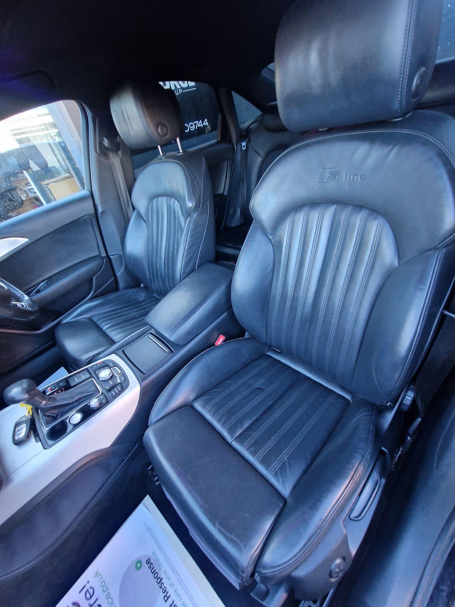 Used Audi A6 2014 for sale - 76823622: Photo 36