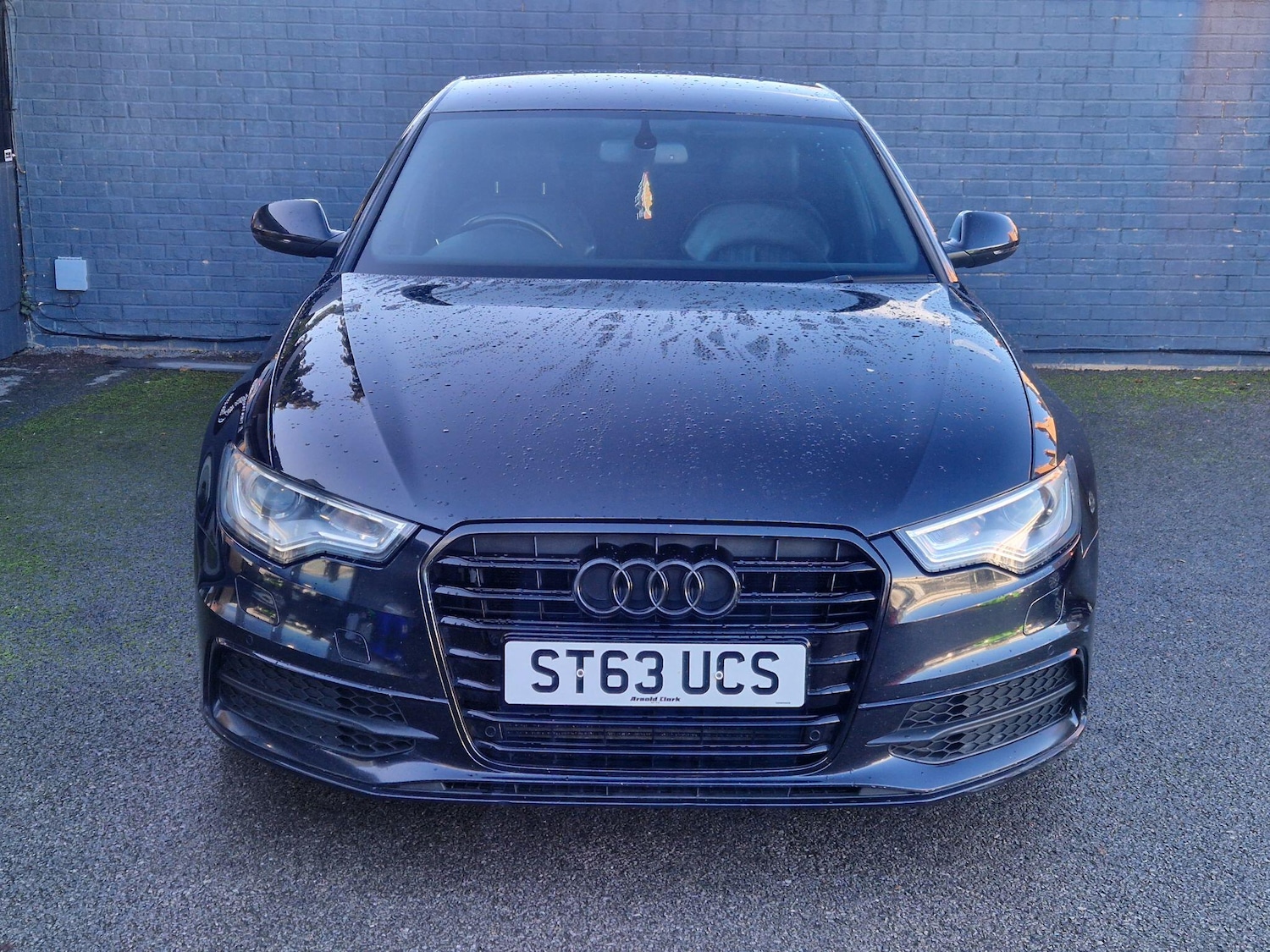Used Audi A6 2014 for sale - 76823622: Photo 4