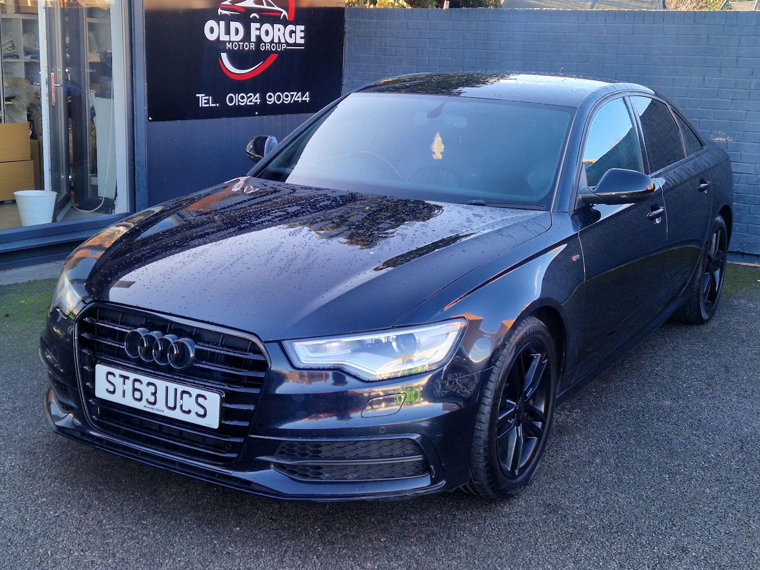 Used Audi A6 2014 for sale - 76823622: Photo 5