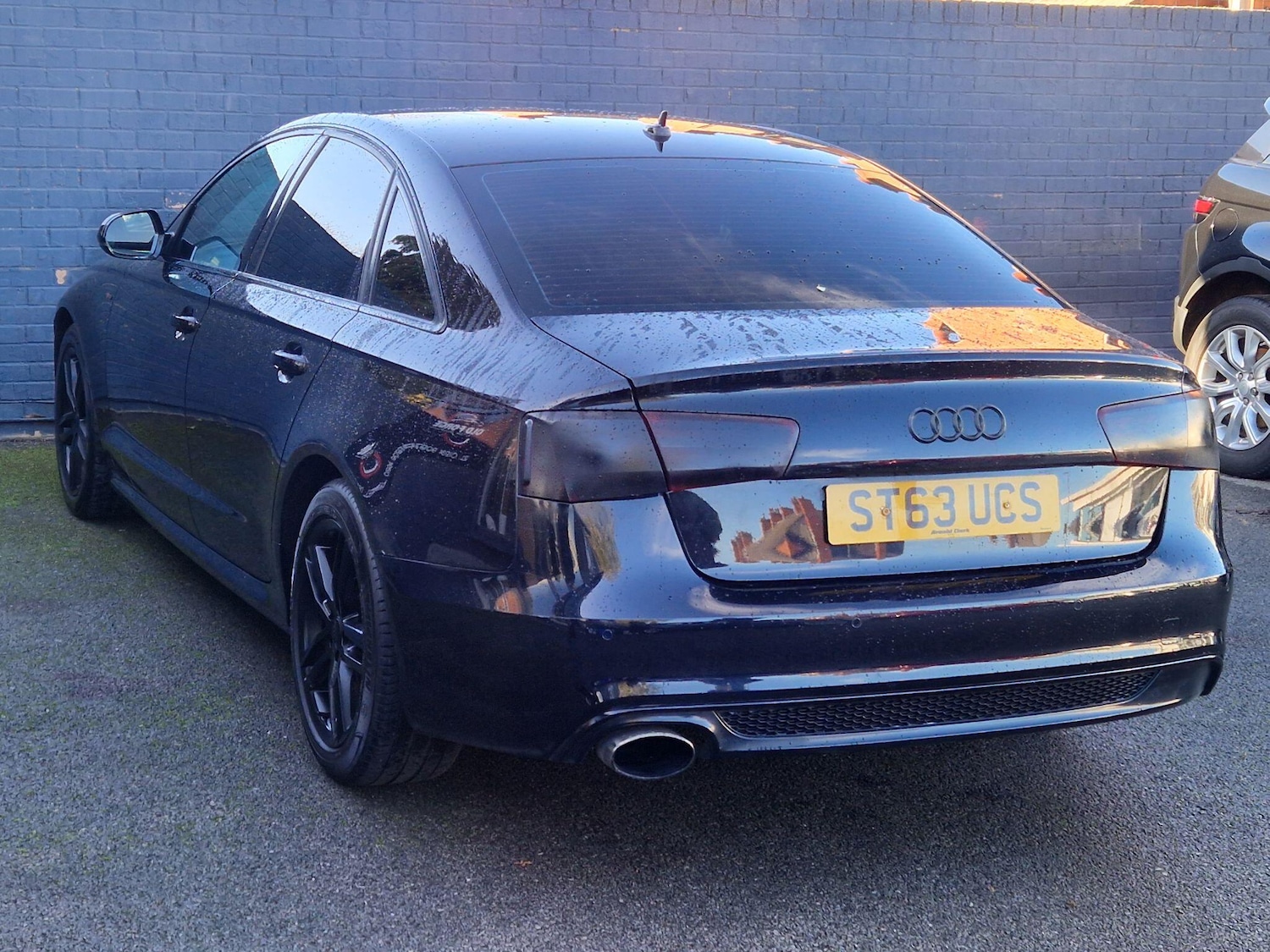 Used Audi A6 2014 for sale - 76823622: Photo 8