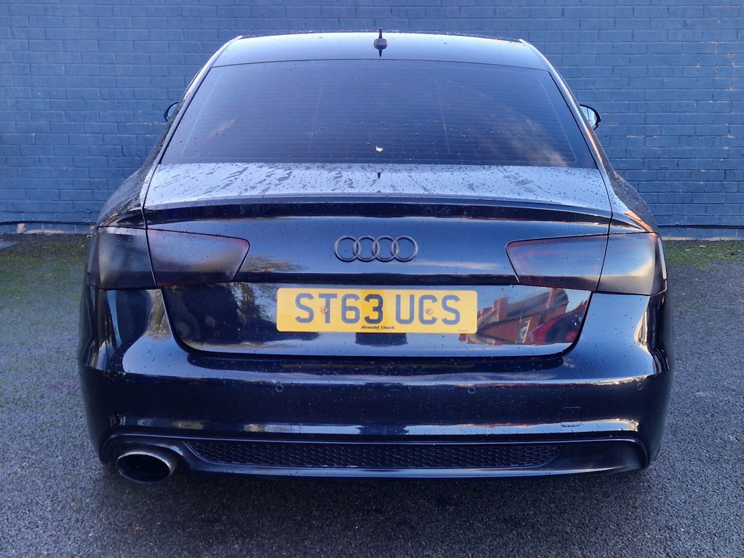 Used Audi A6 2014 for sale - 76823622: Photo 9