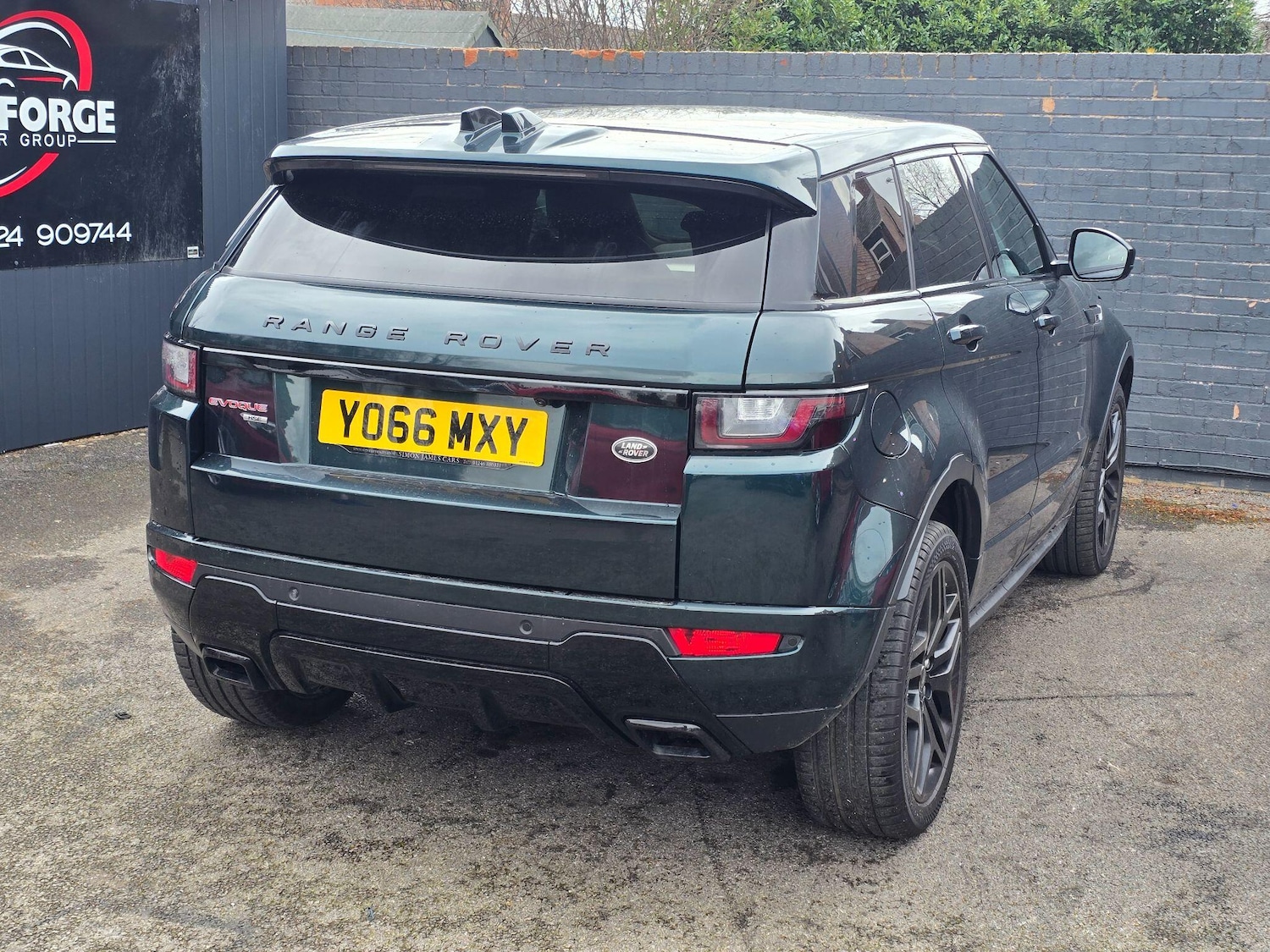 Used Land Rover Range Rover Evoque for sale - 77909614: Photo 10