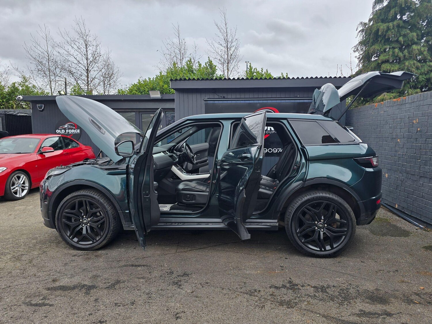 Used Land Rover Range Rover Evoque for sale - 77909614: Photo 15