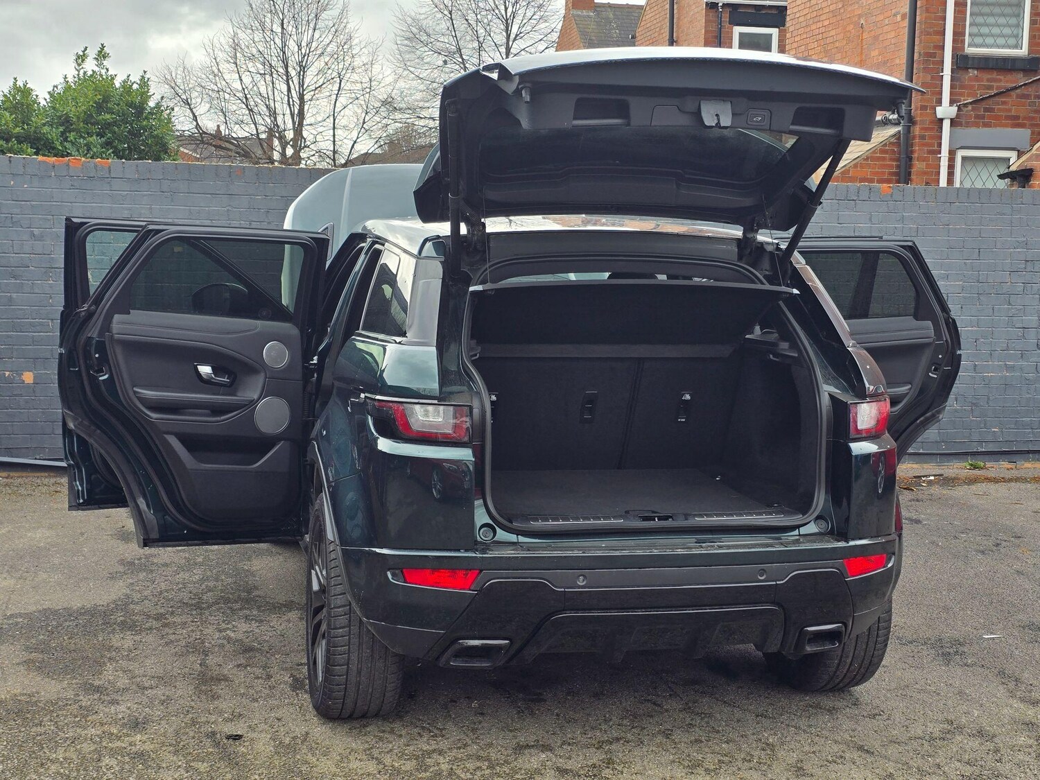 Used Land Rover Range Rover Evoque for sale - 77909614: Photo 19