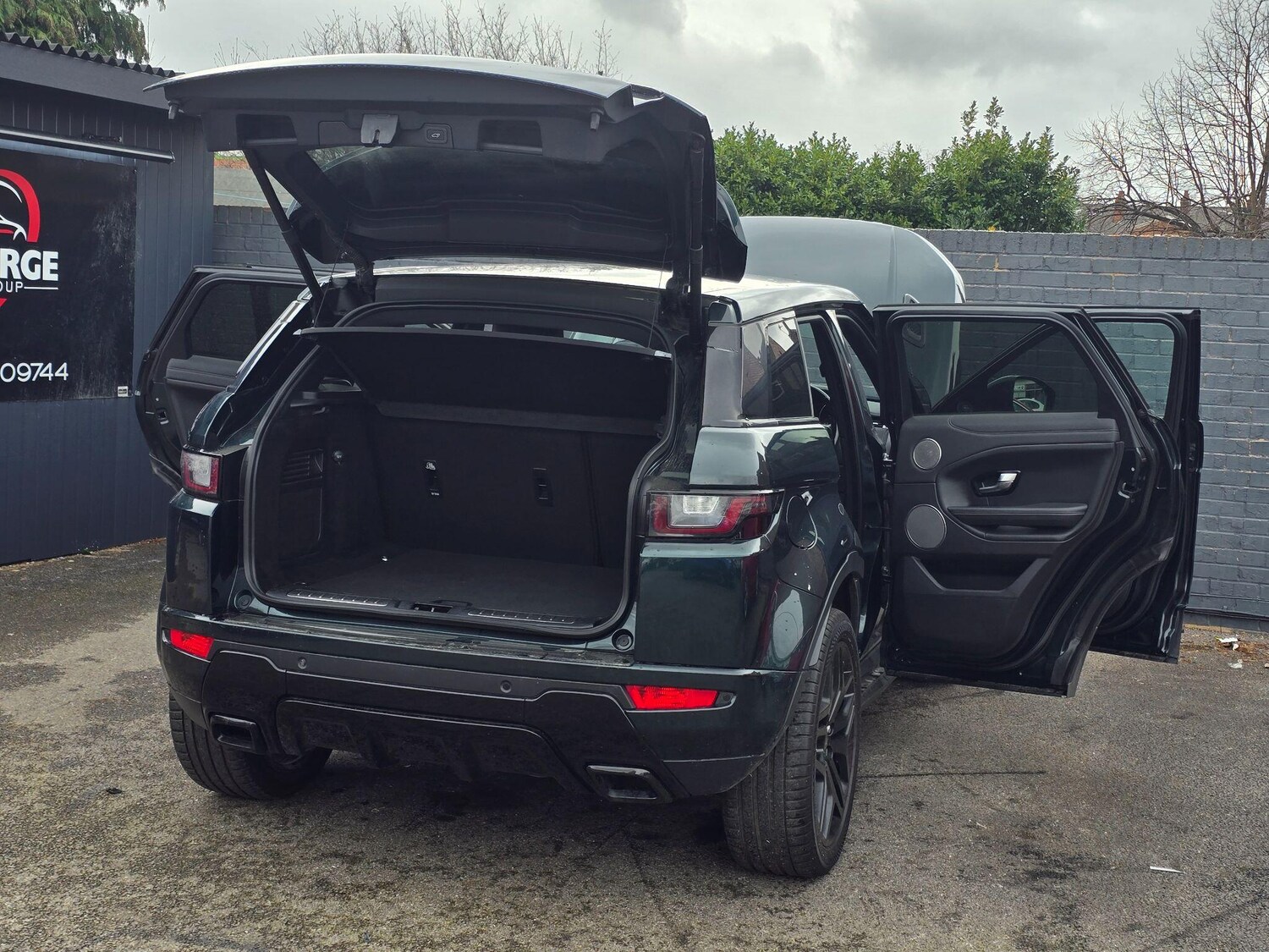 Used Land Rover Range Rover Evoque for sale - 77909614: Photo 21