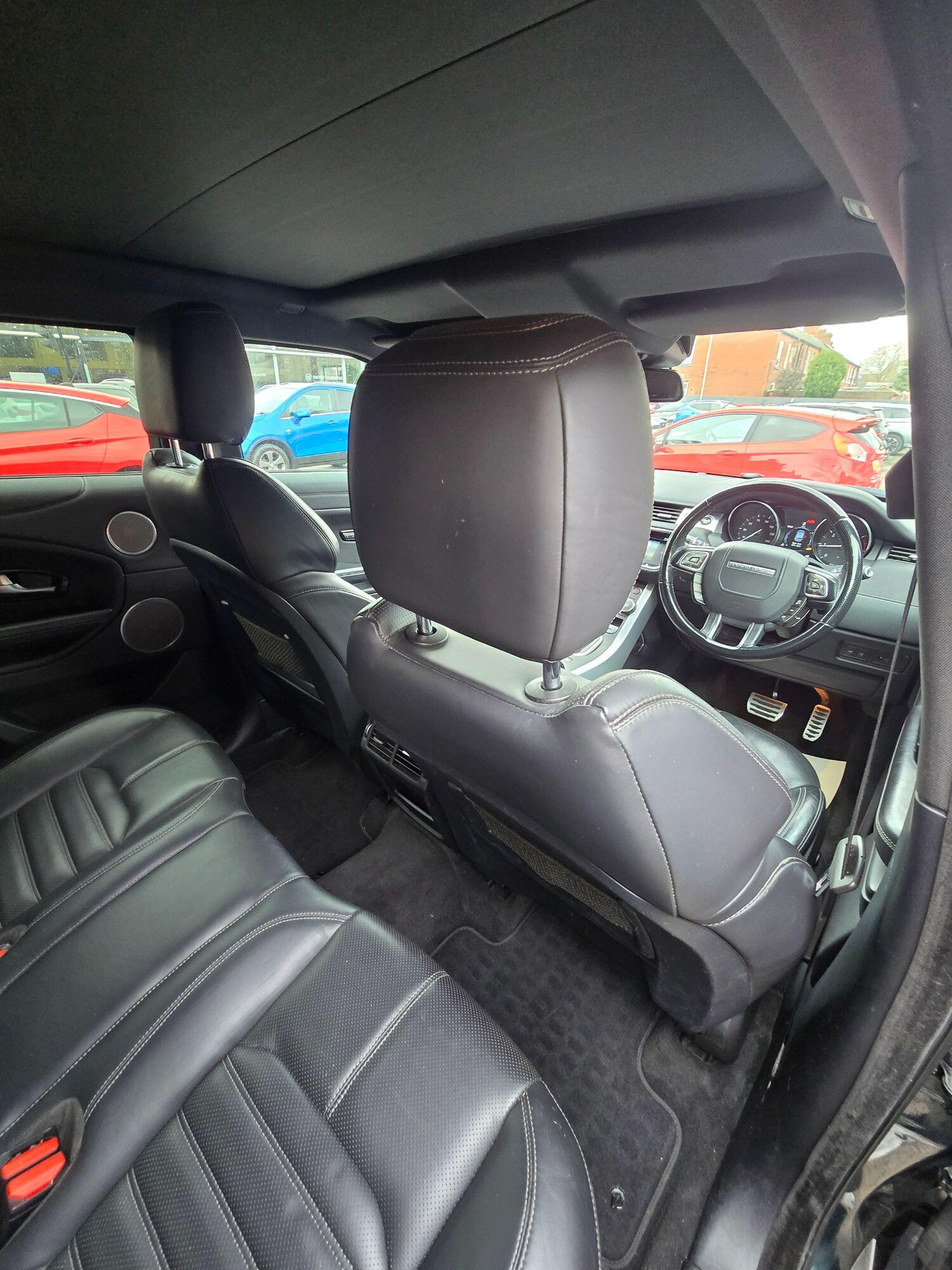 Used Land Rover Range Rover Evoque for sale - 77909614: Photo 34