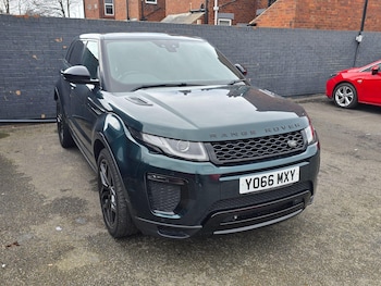 Used Land Rover Range Rover Evoque 2017 for sale - 77909614: Photo