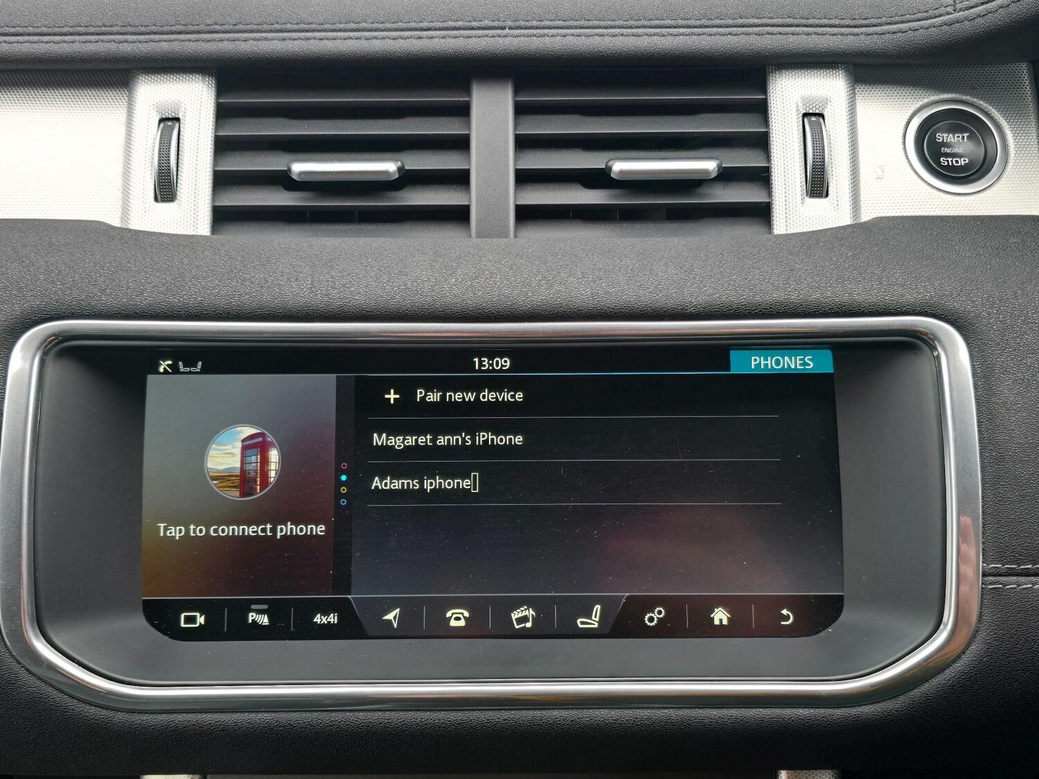 Used Land Rover Range Rover Evoque for sale - 77909614: Photo 54