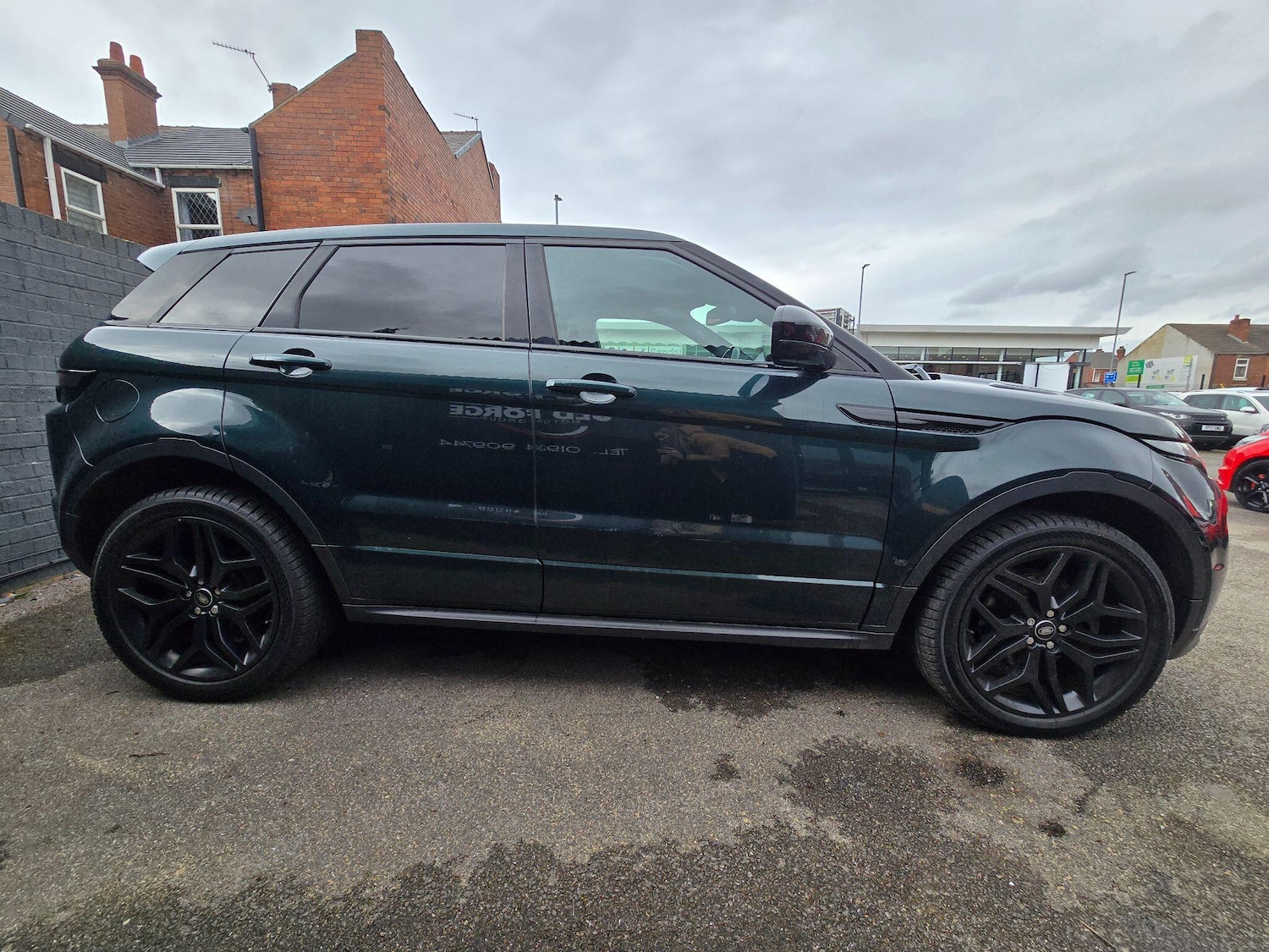 Used Land Rover Range Rover Evoque for sale - 77909614: Photo 7