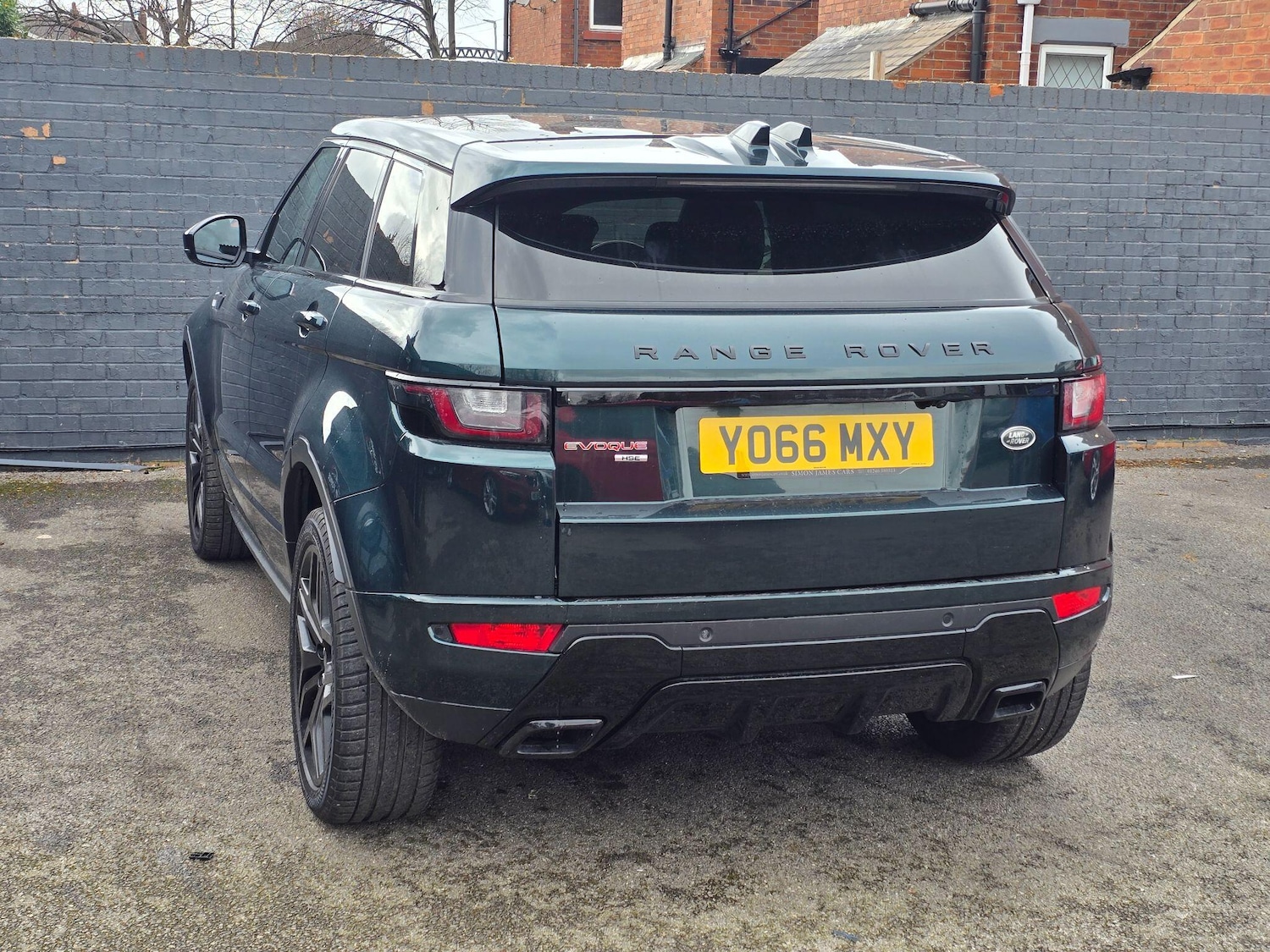 Used Land Rover Range Rover Evoque for sale - 77909614: Photo 8