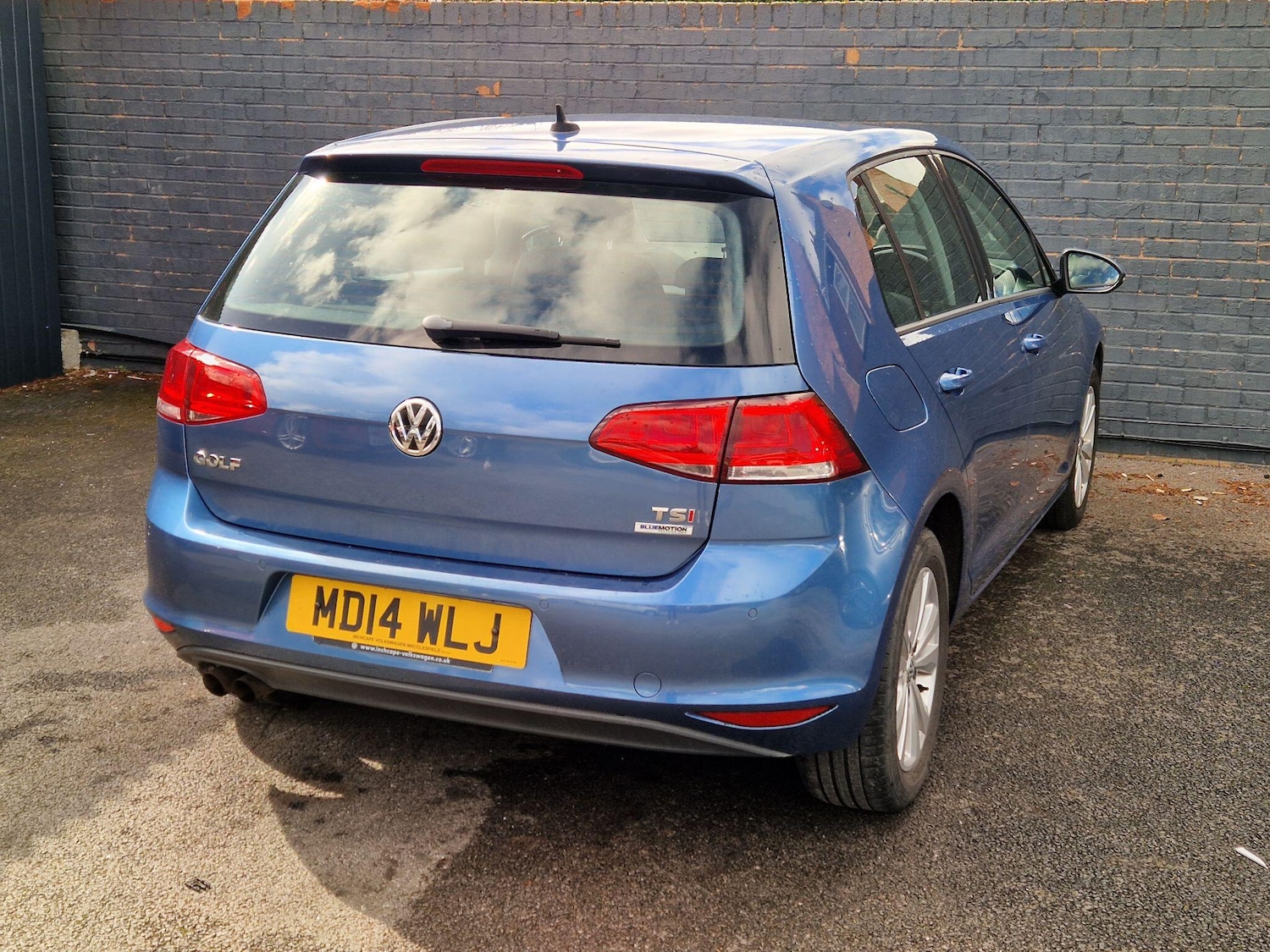 Used Volkswagen Golf 2014 for sale - 78019435: Photo 10