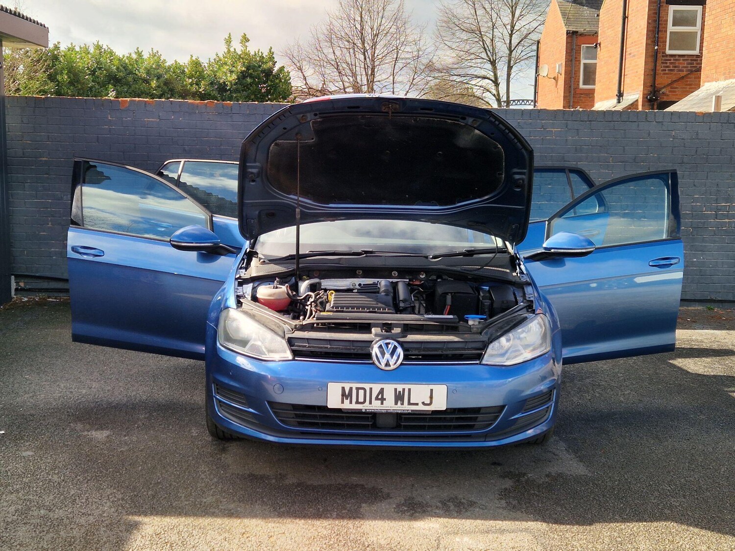 Used Volkswagen Golf 2014 for sale - 78019435: Photo 13