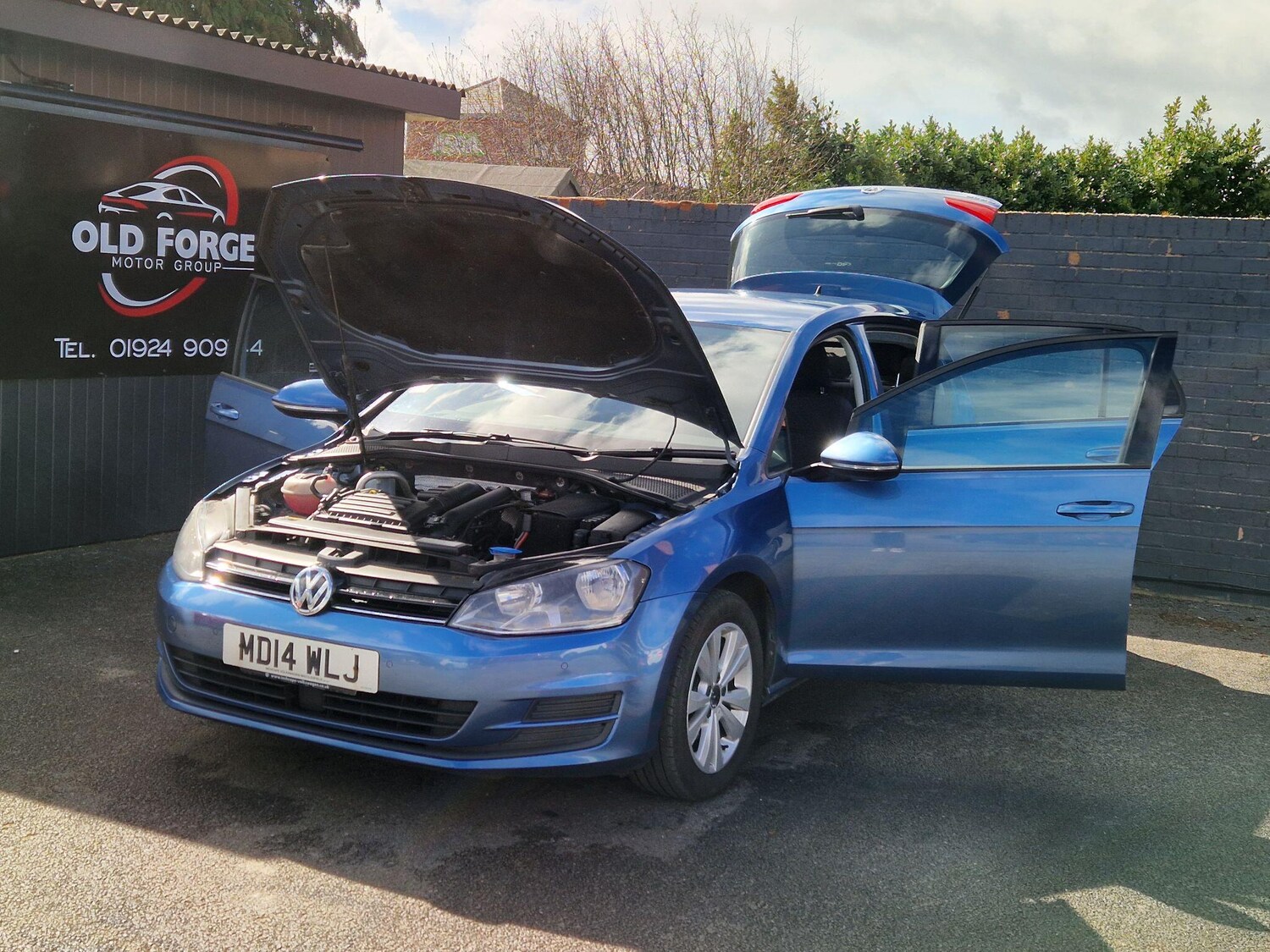 Used Volkswagen Golf 2014 for sale - 78019435: Photo 14