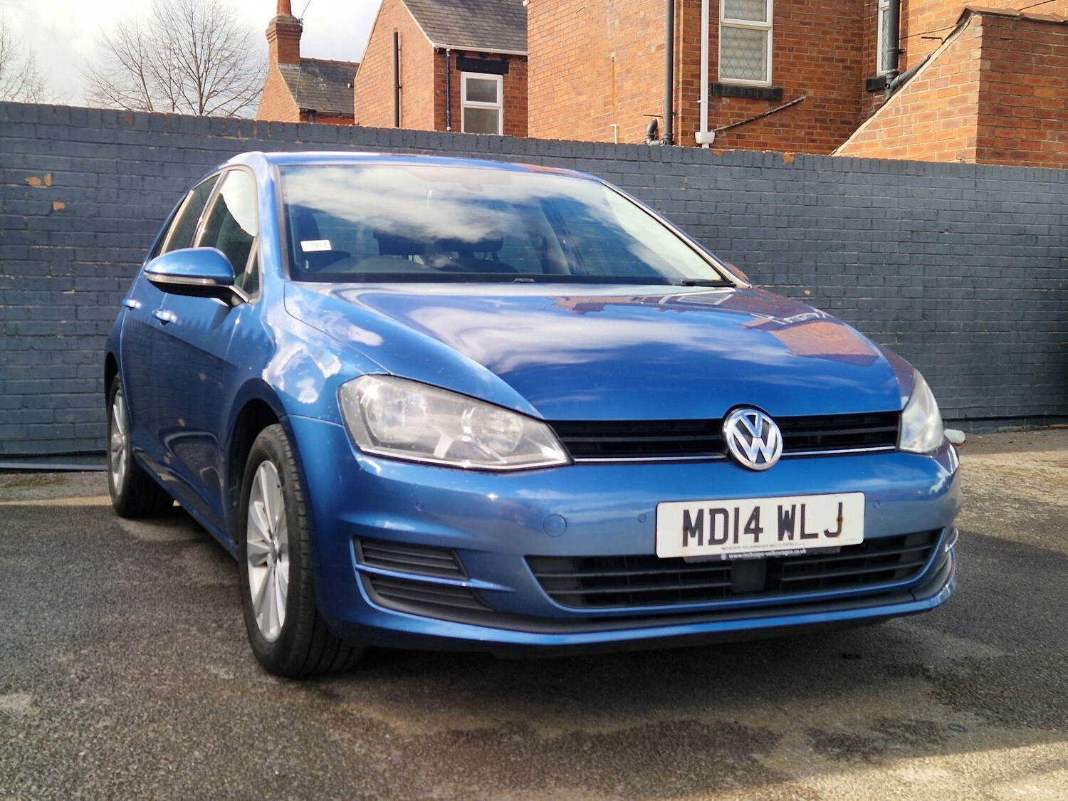 Used Volkswagen Golf 2014 for sale - 78019435: Photo 16