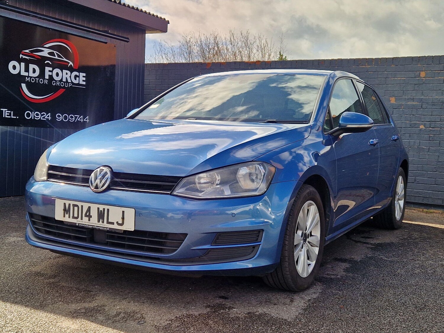 Used Volkswagen Golf 2014 for sale - 78019435: Photo 18