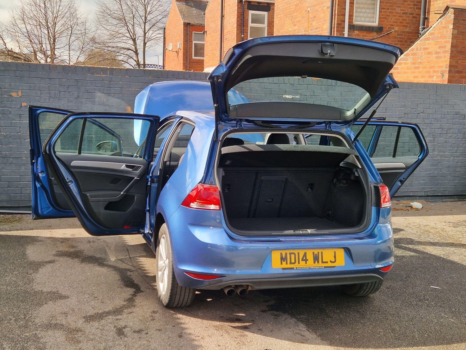 Used Volkswagen Golf 2014 for sale - 78019435: Photo 19