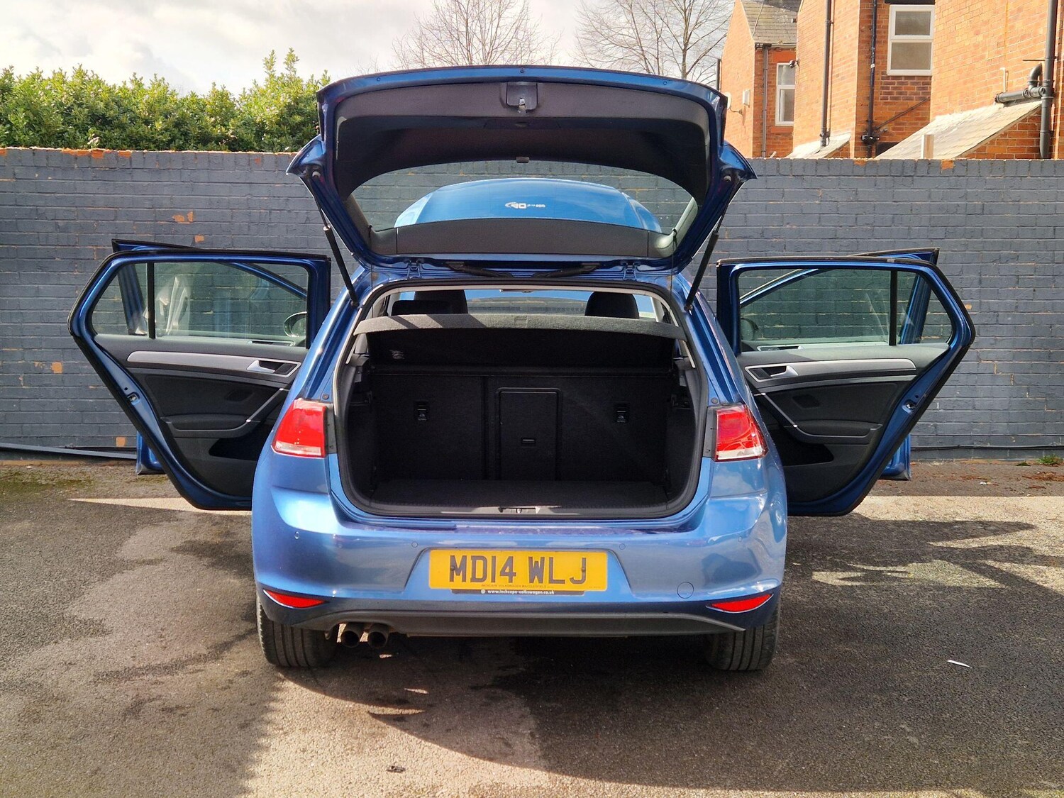 Used Volkswagen Golf 2014 for sale - 78019435: Photo 20