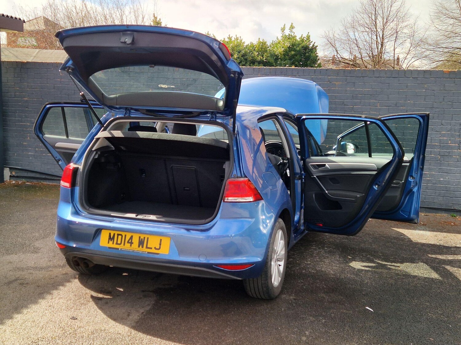 Used Volkswagen Golf 2014 for sale - 78019435: Photo 21