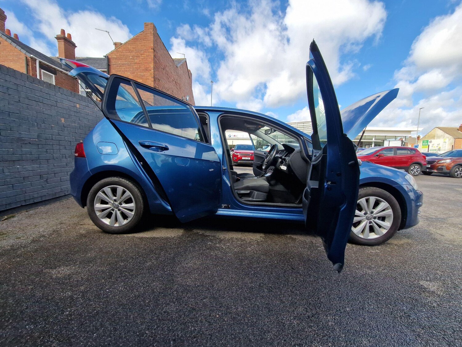 Used Volkswagen Golf 2014 for sale - 78019435: Photo 22