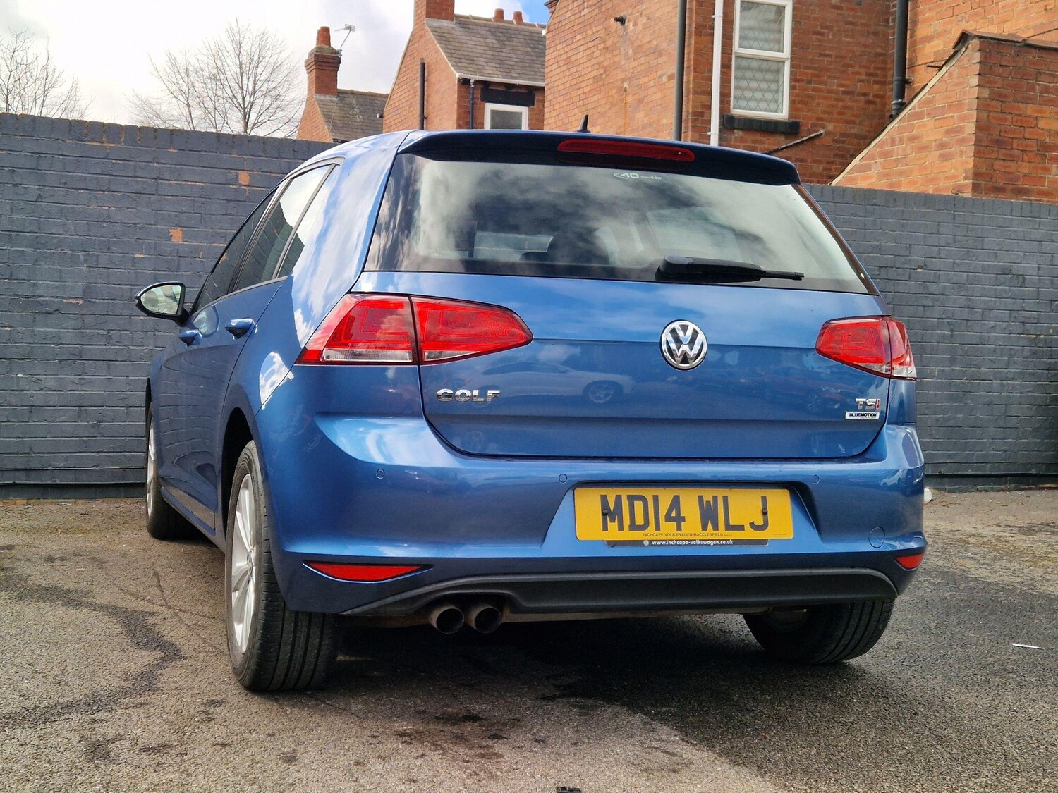 Used Volkswagen Golf 2014 for sale - 78019435: Photo 23